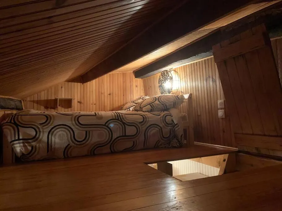 Appartement Superbe Duplex Vue Montagne. à Greolieres 0*,  France
