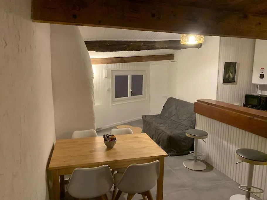 Appartement Superbe Duplex Vue Montagne. à Greolieres France