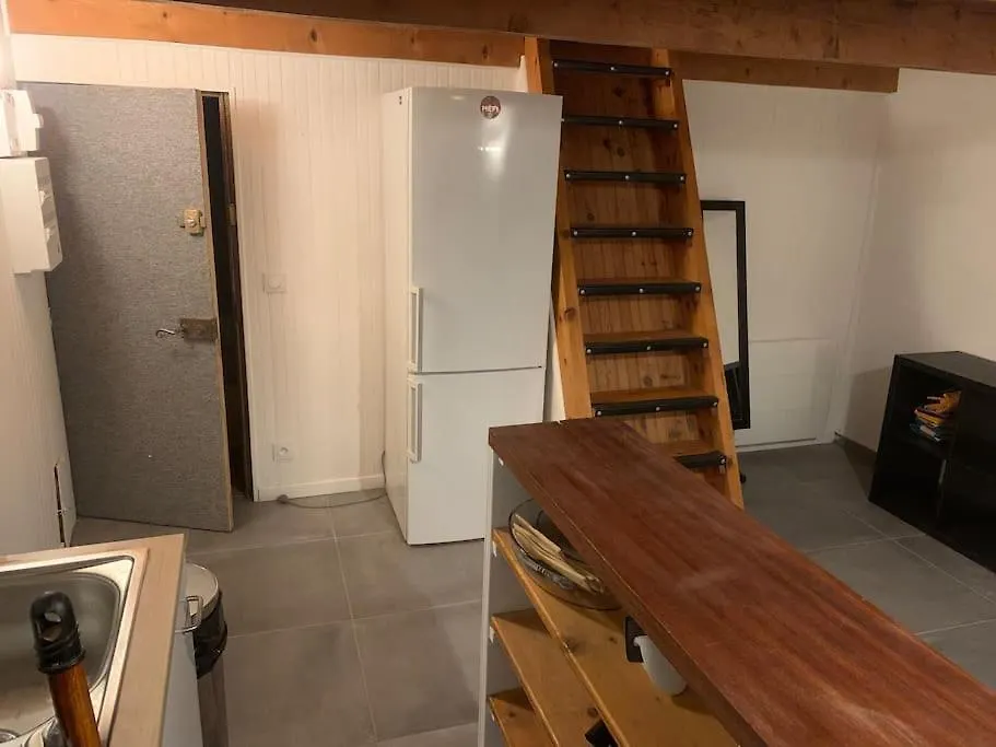 Appartement Superbe Duplex Vue Montagne. à Greolieres