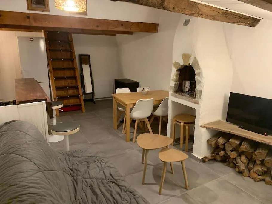 Appartement Superbe Duplex Vue Montagne. à Greolieres