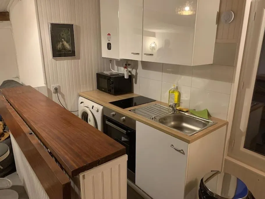 Appartement Superbe Duplex Vue Montagne. à Greolieres