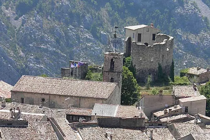 Appartement Superbe Duplex Vue Montagne. à Greolieres